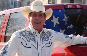 Rob Laing - Founder of Country Express
